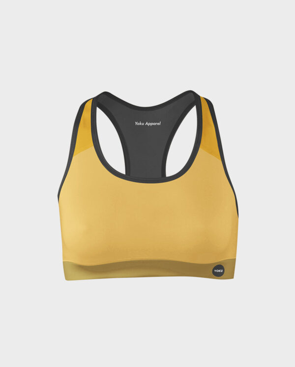 Yellow Bra