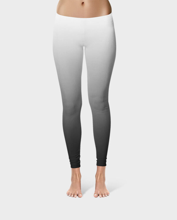Black & White Leggings