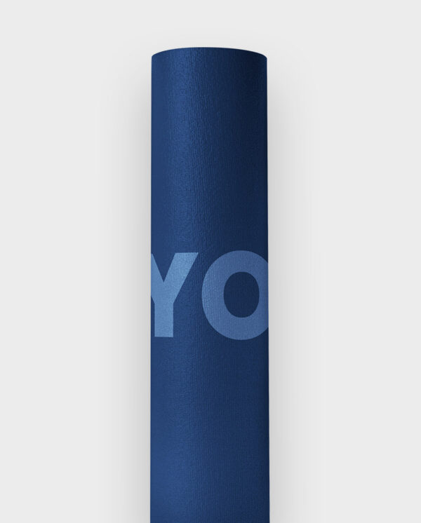 Yoku Navy Mat
