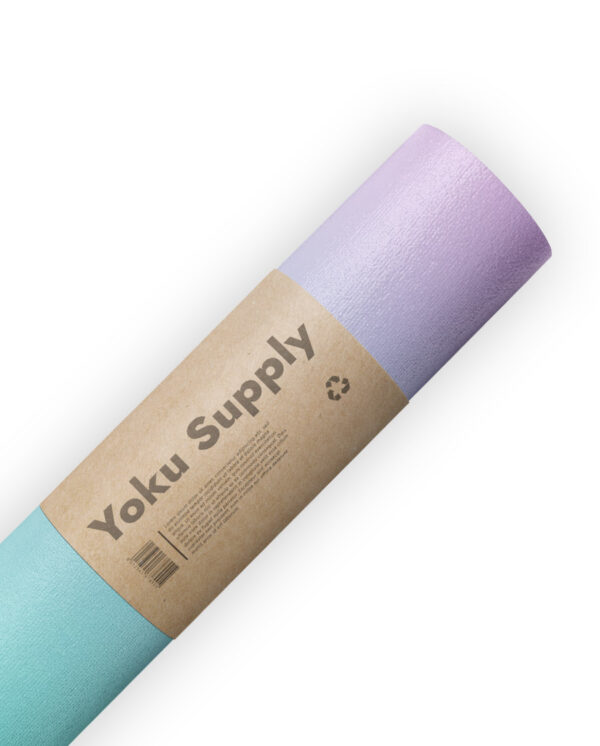 Unicorn Gradient Mat